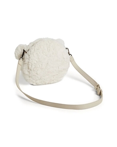 Сумка через плечо, белый Brunello cucinelli kids