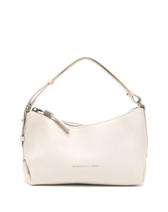 Сумка с логотипом, нейтральный Brunello cucinelli