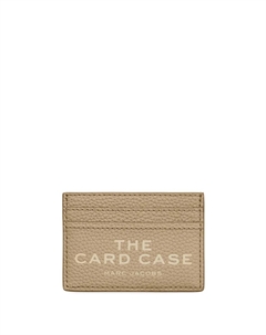 Картхолдер The Leather, коричневый Marc jacobs