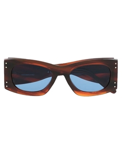 Солнцезащитные очки, коричневый Retrosuperfuture