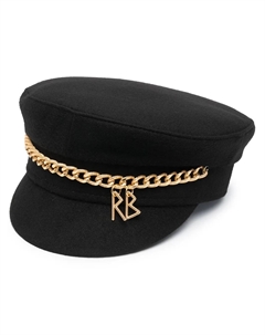 Фуражка с цепочкой, черный Ruslan baginskiy