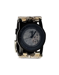 Наручные часы P4—FOB #523 42 мм, серебяный Parts of four