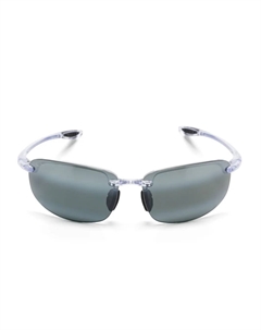 Солнцезащитные очки Ho'okipa, белый Maui jim