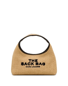 Сумка The Mini Sack, нейтральный Marc jacobs