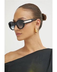 Солнцезащитные очки, черный Marc jacobs