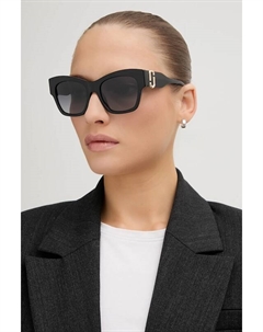 Солнцезащитные очки, черный Marc jacobs