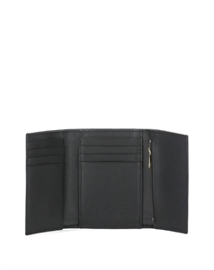 Кошелек на кнопке, черный A.p.c.