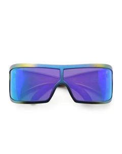 Солнцезащитные очки Bones Peridot, черный Retrosuperfuture