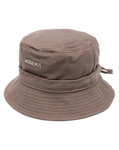 Панама Le Bob Gadjo, коричневый Jacquemus