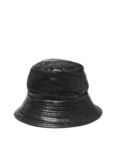 Панама Gilligan, черный Rick owens drkshdw