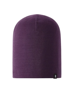 Детская шерстяная шапка Dimma, фиолетовый Reima