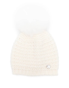 Вязаная шапка, белый Paz rodriguez
