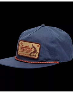 Мужская кепка Ratchet Strap с застежкой-пряжкой, синий Columbia