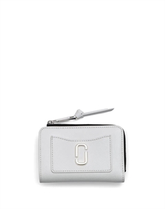 Кошелек The Utility Snapshot DTM Slim Bifold, белый Marc jacobs