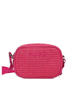 Сумка через плечо Bel Fabric, розовый Hugo