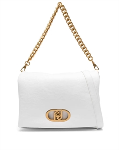 Сумка на плечо LaPuffy, белый Liu jo