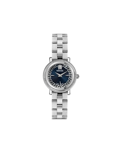 Наручные часы Greca Flo.Petite 28 мм, синий Versace