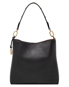 Джесси Бакет — сумка через плечо, черный Fossil