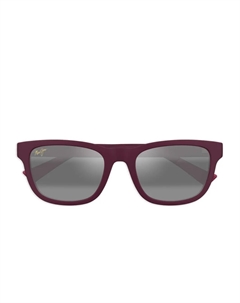 Солнцезащитные очки Kāpi'I, красный Maui jim