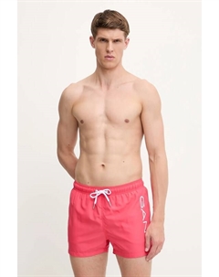 Пляжные шорты, розовый Gant
