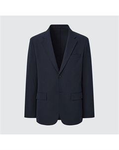 Пиджак (AirSense), 69 синий Uniqlo