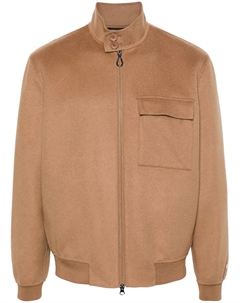 Бомбер Arturo, коричневый Paltò