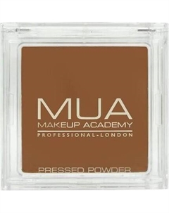 Прессованная пудра Mua, оттенок 4 Mua make up academy