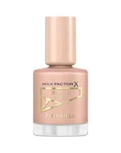 Лак для ногтей Miracle Pure Priyanka 12 мл Radiant Rose Max factor