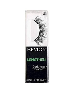 Удлиненные ресницы Featherlite L20 91122 пара Revlon