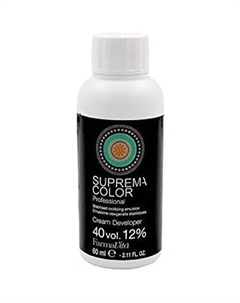 Supreme Rust Color 40 объем 12% 60мл Farmavita
