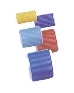 Бигуди Ari Adhesive красные, диаметр 13 мм Аир