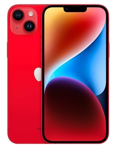Смартфон Apple iPhone 14 Plus 256Gb Красный (PRODUCT)RED
