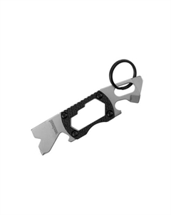 Брелок мультитул Pry Tool-2 K8810X, сталь 8Cr13MoV, рукоять термопластик GRN Kershaw