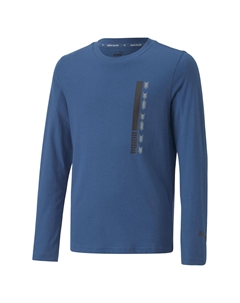 Детский лонгслив Puma