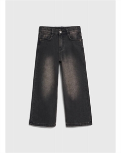 Утеплённые джинсы для мальчиков, Коричневый Ostin