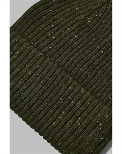 Шапка-бини с шерстью и хлопком Finn flare