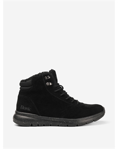 Ботинки утепленные мужские Chetnik, Черный Etonic