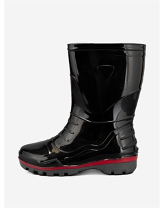 Сапоги резиновые для мальчика Step, Черный Nordman