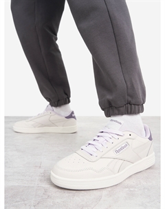 Кеды женские Court Advance, Бежевый Reebok