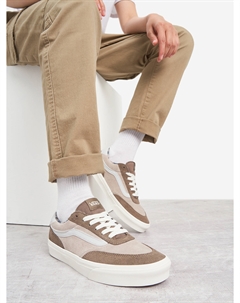 Кеды женские Brooklyn Ls, Коричневый Vans