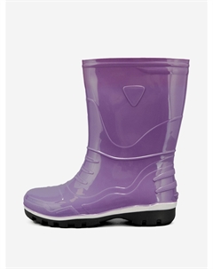 Сапоги резиновые для девочки Step, Фиолетовый Nordman
