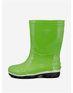 Сапоги резиновые для мальчика Step, Зеленый Nordman