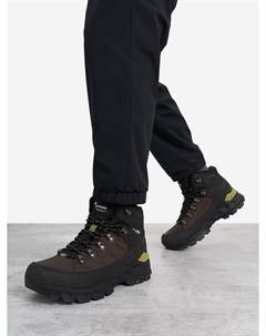 Ботинки утепленные мужские Kaprun, Коричневый Zanier