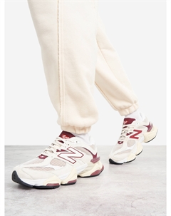Кроссовки женские 9060, Бежевый New balance