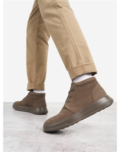 Ботинки утепленные женские Move, Коричневый Ecco