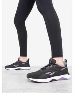 Кроссовки женские Nanoflex Tr 2, Черный Reebok