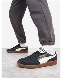 Кеды женские Palermo Premium, Черный Puma