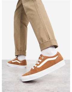 Кеды женские Filmore Decon, Коричневый Vans