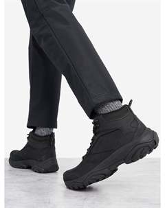 Ботинки утепленные мужские Cheget LTR, Черный Outventure