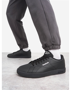 Кеды женские Court Clean, Черный Reebok